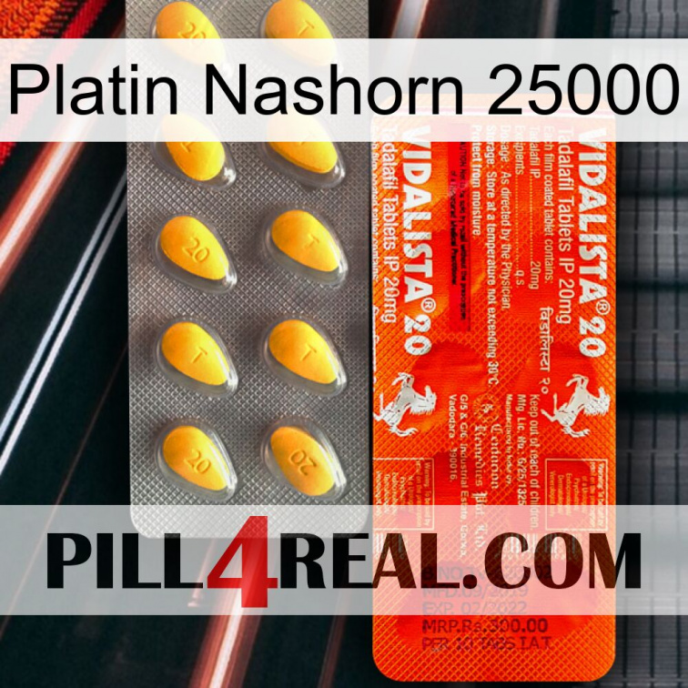 Platinum Rhino 25000 new01